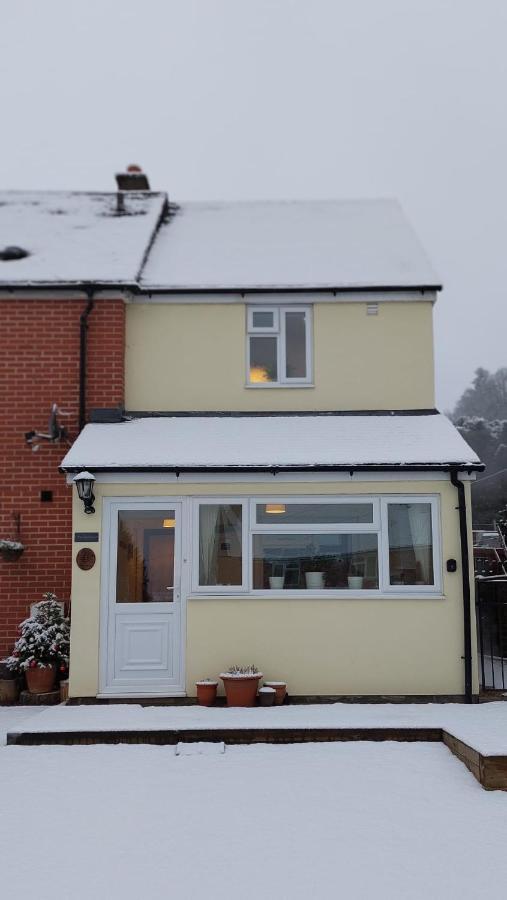 The Beehive - Self Catering In The Heart Of The Forest Of Dean Whitecroft 외부 사진