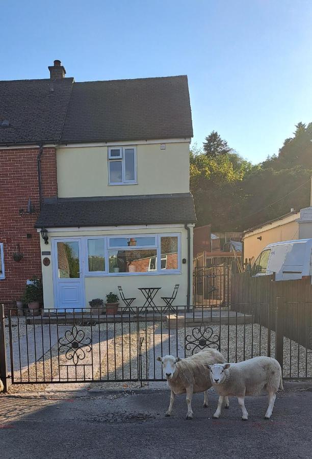 The Beehive - Self Catering In The Heart Of The Forest Of Dean Whitecroft 외부 사진