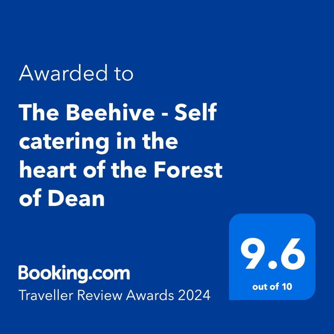 The Beehive - Self Catering In The Heart Of The Forest Of Dean Whitecroft 외부 사진